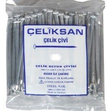 Seymen Beton Çivisi 100 Adet Çelik Çivi 4x 40