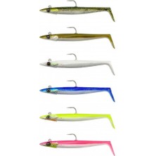 Savage Gear Sandeel V2 14 cm 33 gr 2+1