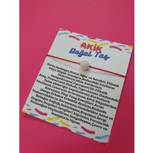 Gümüştel El Sanatları Akik Doğal Taş Bileklik