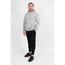 Arel Spor Unisex Oversize Kapüşonlu Sweatshirt / Hoodie