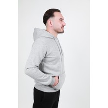 Arel Spor Unisex Oversize Kapüşonlu Sweatshirt / Hoodie