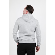 Arel Spor Unisex Oversize Kapüşonlu Sweatshirt / Hoodie