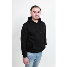 Arel Spor Unisex Oversize Kapüşonlu Sweatshirt / Hoodie