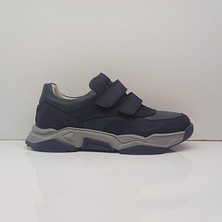 Tunel 08-890 Unisex Deri Tam Ortopedik Comfort Garson Boy Günlük Ayakkabı