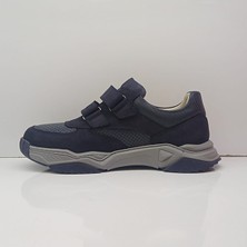 Tunel 08-890 Unisex Deri Tam Ortopedik Comfort Garson Boy Günlük Ayakkabı