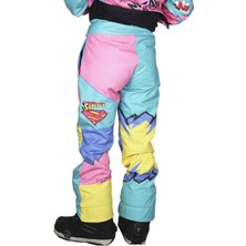 Super Girl Tasarım Kayak ve Snowboard Pantolonu Snowsea SS7780