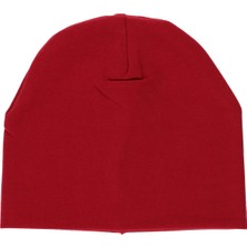 Panço Unisex Bebek Çocuk Bere