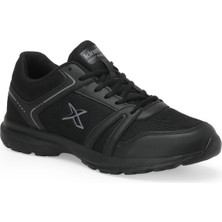 Kinetix Mıton Pu 3fx Siyah Erkek Koşu Ayakkabısı