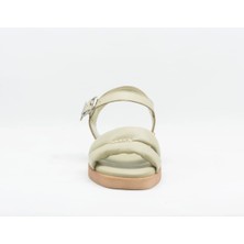 Lider Shoes Lider 5102 Yeşil Kadın Sandalet