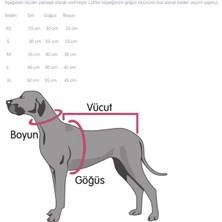 Guru Works Melo Köpek Kıyafeti Yağmurluğu Montu