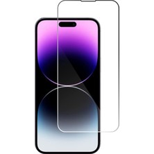 Apsuwa iPhone 14 Pro Max Ekran Koruyucu Nano Ön Arka