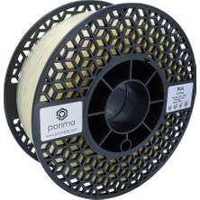 Porima Pla Filament - 1.75MM Naturel 0.5kg