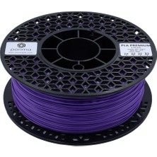 Porima Pla Premium Filament - 1.75MM Violet 1kg