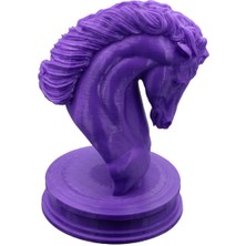 Porima Pla Premium Filament - 1.75MM Violet 1kg