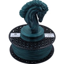 Porima Pla Premium Filament - 1.75MM Zümrüt Yeşil 1kg