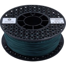 Porima Pla Premium Filament - 1.75MM Zümrüt Yeşil 1kg