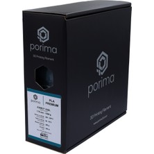 Porima Pla Premium Filament - 1.75MM Zümrüt Yeşil 1kg