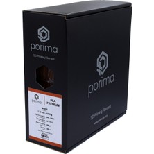 Porima Pla Premium Filament - 1.75MM Bakır 1kg