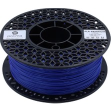 Porima Pla Premium Filament - 1.75MM Safir Mavi 1kg