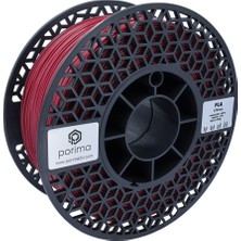 Porima Pla Filament - 1.75MM Bordo RAL3004 1kg