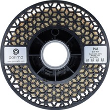 Porima Pla Filament - 1.75MM Ten 0.5kg