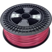 Porima Pla Filament - 1.75MM Bordo RAL3004 3kg