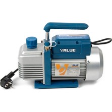 Value ve 260N Vakum Pompası