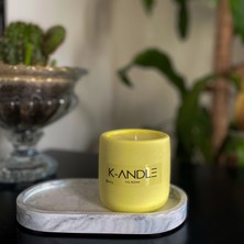 K-Andle Narenciye Kokulu Soya Mum Yaz Akşamı