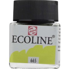 Ecoline Sıvı Suluboya 30ML 665 Spring Green
