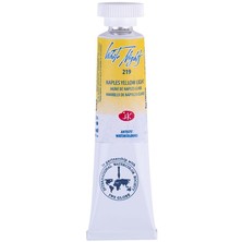 Tüp Suluboya 10ML N:219 Naples Yellow Light