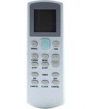 Tayfun Acson A5WM15GR-ACIBF-R Klima Kumandası