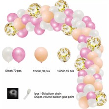 Çıtı Pıtı Store Balon Kemer Seti Doğum Günü Partisi Cinsiyet Gösterisi