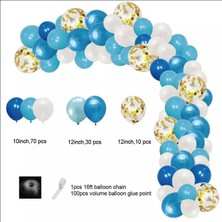 Çıtı Pıtı Store Balon Kemer Seti Doğum Günü Partisi Cinsiyet Gösterisi