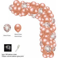 Çıtı Pıtı Store Balon Kemer Seti Doğum Günü Partisi