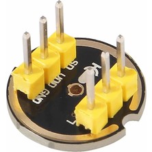 Alkatronik INMP441 Omnidirection Mikrofon Modül Çok Yönlü Mini Dijital I2S Mems 24BIT