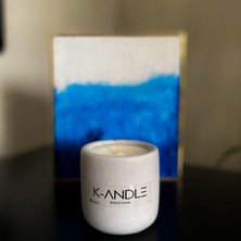 K-Andle Okyanus Kokulu Soya Mum