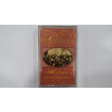 Salih Kahraman- Alaturka 8 Kaset