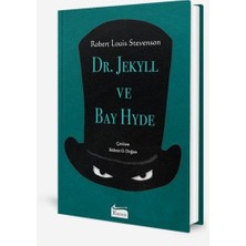 88 - Dr. Jekyll ve Bay Hyde - Bez Ciltli