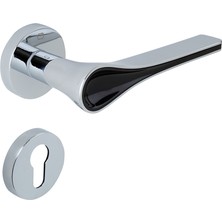 Çebi Kapı Kolu Modern A547030 MP02 PL16 Arıa YALE KAPI KOLU