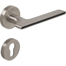 Çebi Kapı Kolu Modern A551030 MP08 PL16 Zara YALE KAPI KOLU