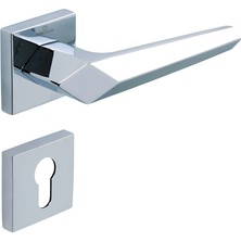 Çebi Kapı Kolu Modern A528 MP02 Sata YALE KAPI KOLU