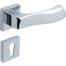 Çebi Kapı Kolu Modern A536 MP02 Lıva YALE KAPI KOLU