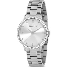 Ferrucci FC.14206M.01 Kadın Kol Saati