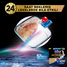 Finish Quantum Ultimate Bulaşık Makinesi Deterjanı Tableti / Kapsülü 60 Yıkama
