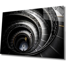 Eliza Home  Merdiven Cam Tablo   Stairs