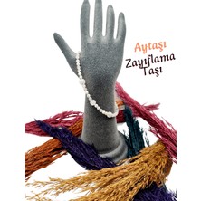 Gümüştel El Sanatları Doğal Taş Aytaşı Bileklik