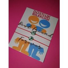 Gümüştel El Sanatları Dostluk Akik Doğal Taşlı Ip Bileklik