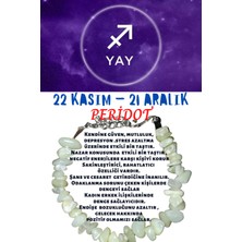 Gümüştel El Sanatları Yay Burcu Burç Bilekliği
