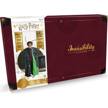 Wow Harry Potter Görünmezlik Pelerini Deluxe Edition Özel Efekt Kostüm