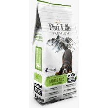 Pati Life Patilife Kuzu Etli Pirinçli Kuru Köpek Maması 15 kg